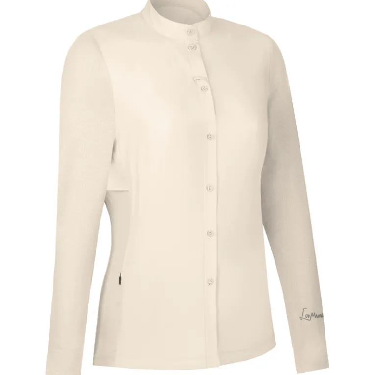 Damen Ulli Mnt Travel Bluse