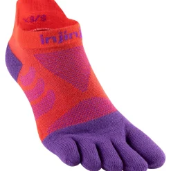 Damen Ultra Run No-Show Socken