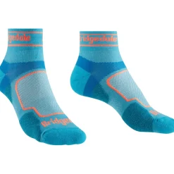 Damen Ultralight T2 Coolmax® Sport Low Socken