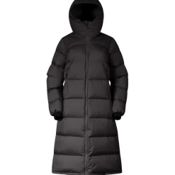 Damen Urban Down Long Mantel