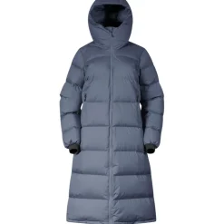 Damen Urban Down Long Mantel