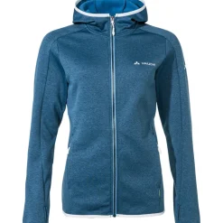 Damen Valsorda Fleece Hoodie Jacke