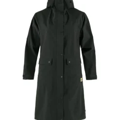 Damen Vardag Rain Parka