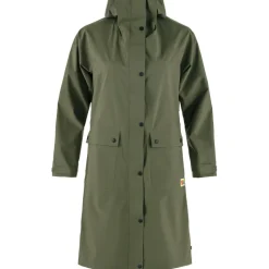Damen Vardag Rain Parka