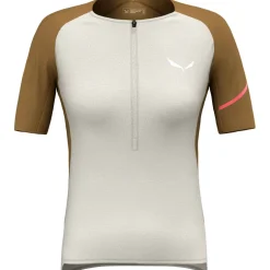 Damen Vento AM Half Zip Trikot