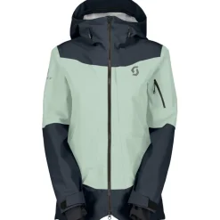 Damen Vertic Ripstop 3L Jacke