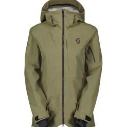 Damen Vertic Ripstop 3L Jacke