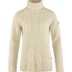 Damen Övik Cable Knit Pullover