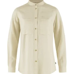 Damen Övik Hemp Bluse