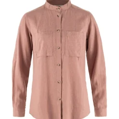 Damen Övik Hemp Bluse