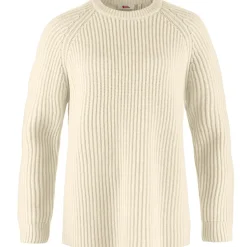 Damen Övik Rib Pullover