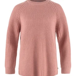 Damen Övik Rib Pullover
