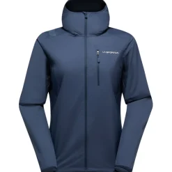 Damen Wall Breeze Stretch Jacke