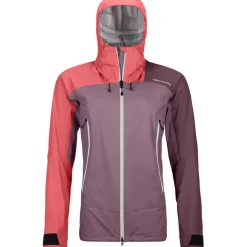 Damen Westalpen 3L Light Jacke