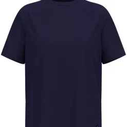 Damen Wool Waffle T-Shirt