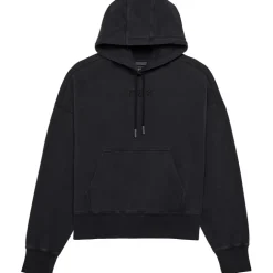 Damen Wordmark Fleece Hoodie