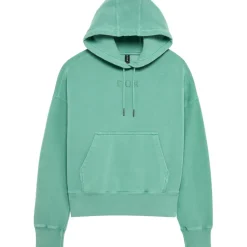 Damen Wordmark Fleece Hoodie