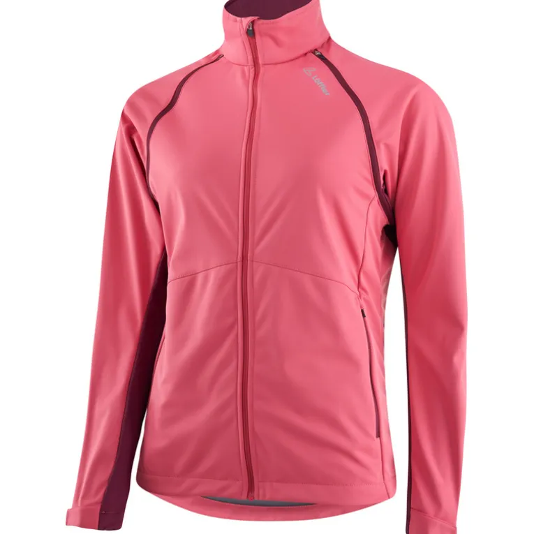 Damen Ws Light Zip-Off Jacke