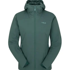 Damen Xenair Alpine Light Jacke