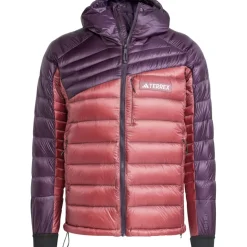 Damen Xperior Cold.Rdy Down Hooded Jacke