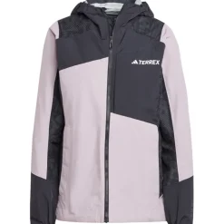 Damen Xperior Hybrid Rain Jacke