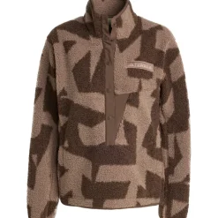 Damen Xploric High Pile Fleece Pullover