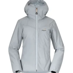 Damen Y MountainLine Insulated Windbreaker Jacke