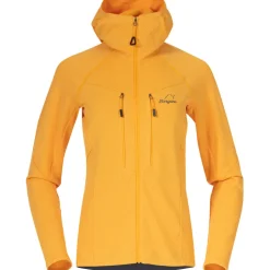 Damen Y MountainLine Wooltech Jacke