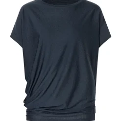 Damen Yoga Loose Bio J T-Shirt