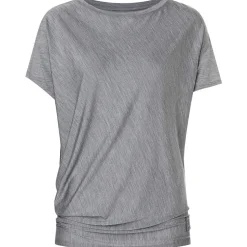 Damen Yoga Loose Bio J T-Shirt
