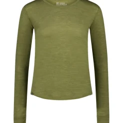 Damen Zephyr Merino Cool Longsleeve
