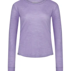 Damen Zephyr Merino Cool Longsleeve