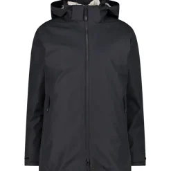 Damen Zip Hoodie Jacke