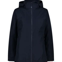 Damen Zip Hoodie Jacke