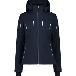 Damen Zip Hoodie Jacke