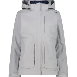 Damen Zip Hoodie Jacke