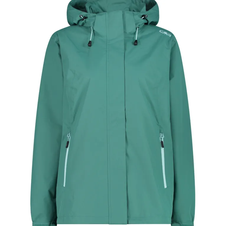 Damen Zip Hoodie Jacke