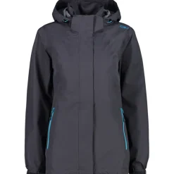 Damen Zip Hoodie Jacke