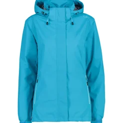 Damen Zip Hoodie Jacke