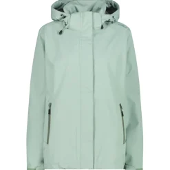 Damen Zip Hoodie Jacke
