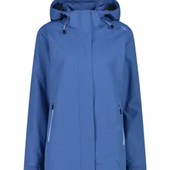 Damen Zip Hoodie Jacke