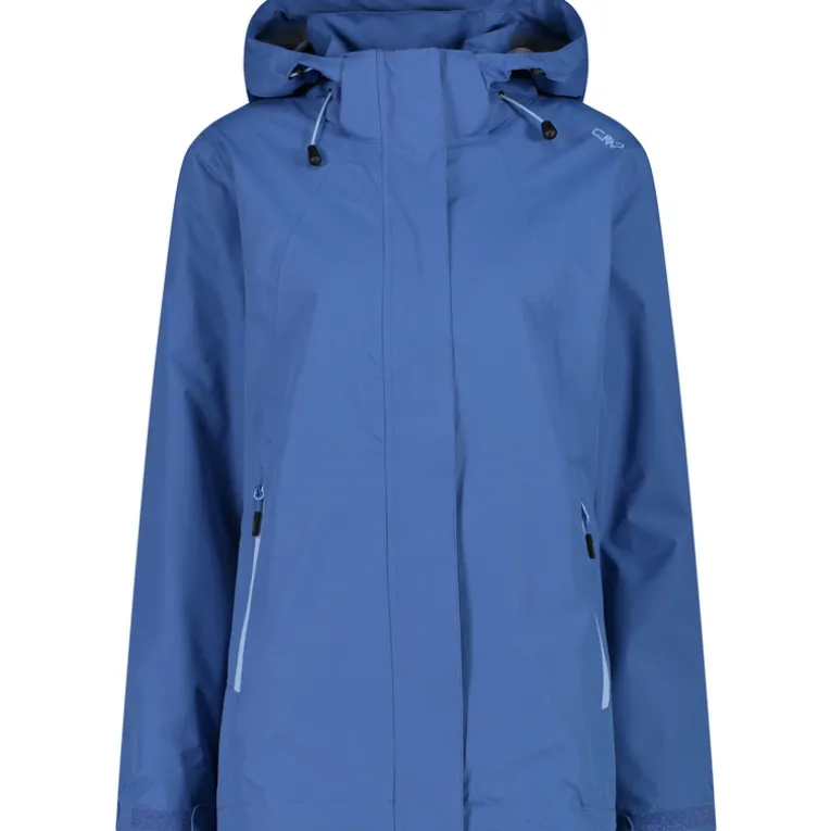 Damen Zip Hoodie Jacke