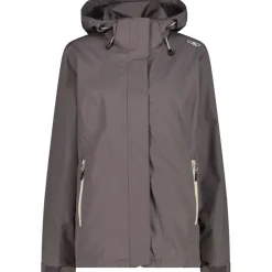 Damen Zip Hoodie Jacke