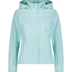 Damen Zip Hoodie Jacke