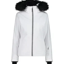 Damen Zip Hoodie Jacke