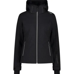 Damen Zip Hoodie Jacke