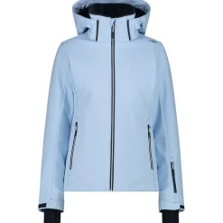 Damen Zip Hoodie Jacke