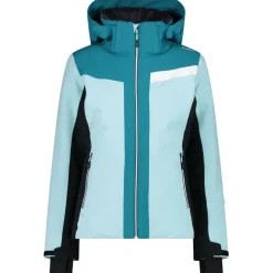 Damen Zip Hoodie Jacke