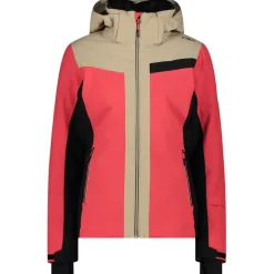 Damen Zip Hoodie Jacke