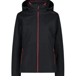 Damen Zip Hoodie Jacke